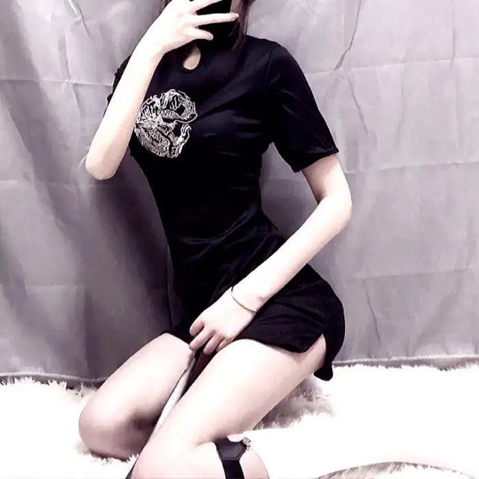 暗影连